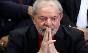 بازداشت بمب‌گذار مراسم تحلیف «لولا داسیلوا»