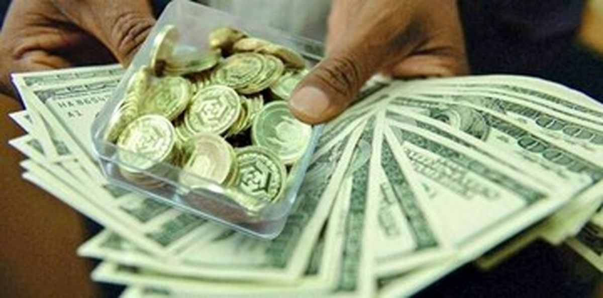 قیمت طلا، سکه و ارز امروز ۳۱ فروردین‌ماه ۱۴۰۳