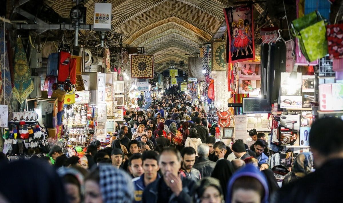 با بازار تهران خداحافظی کنید