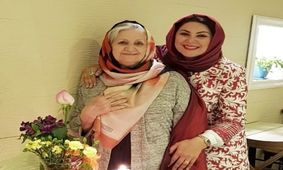 توضیحات لاله اسکندری درباره انفجار خانه پدری: مادرم منزل بود/ ممکن بود من هم قربانی جنگ شوم