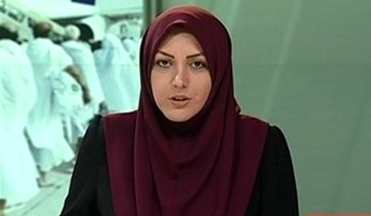 سئوال مجری زن معروف از وزیر جوان؟ تیک آبی ما کو؟