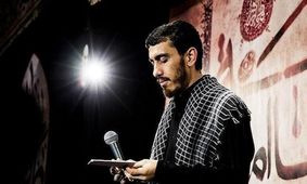مداح مشهور ترور شد؟