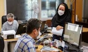 دورکاری کارمندان دارای بیماری‌های پرخطر و تعطیلی آموزشگاه‌های استان مرکزی