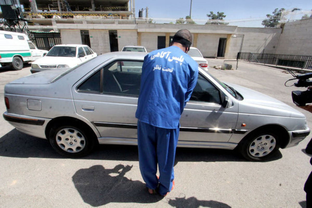 دختر ۱۱ ساله تهرانی را با خودروی مادرش دزدیدند
