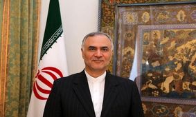 رقص مدیرکل وزارت خارجه ایران برای جشن روز ملی عربستان در هتل اسپیناس/ ویدئو

