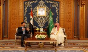 پیام حضور بشار اسد در نشست اتحادیه عرب در عربستان چیست؟

