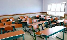 تمامی مدارس منطقه سیستان غیر حضوری شد