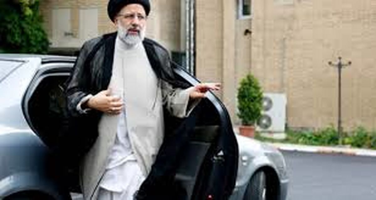 تصاویری از جانمایی بادیگارد ابراهیم رئیسی