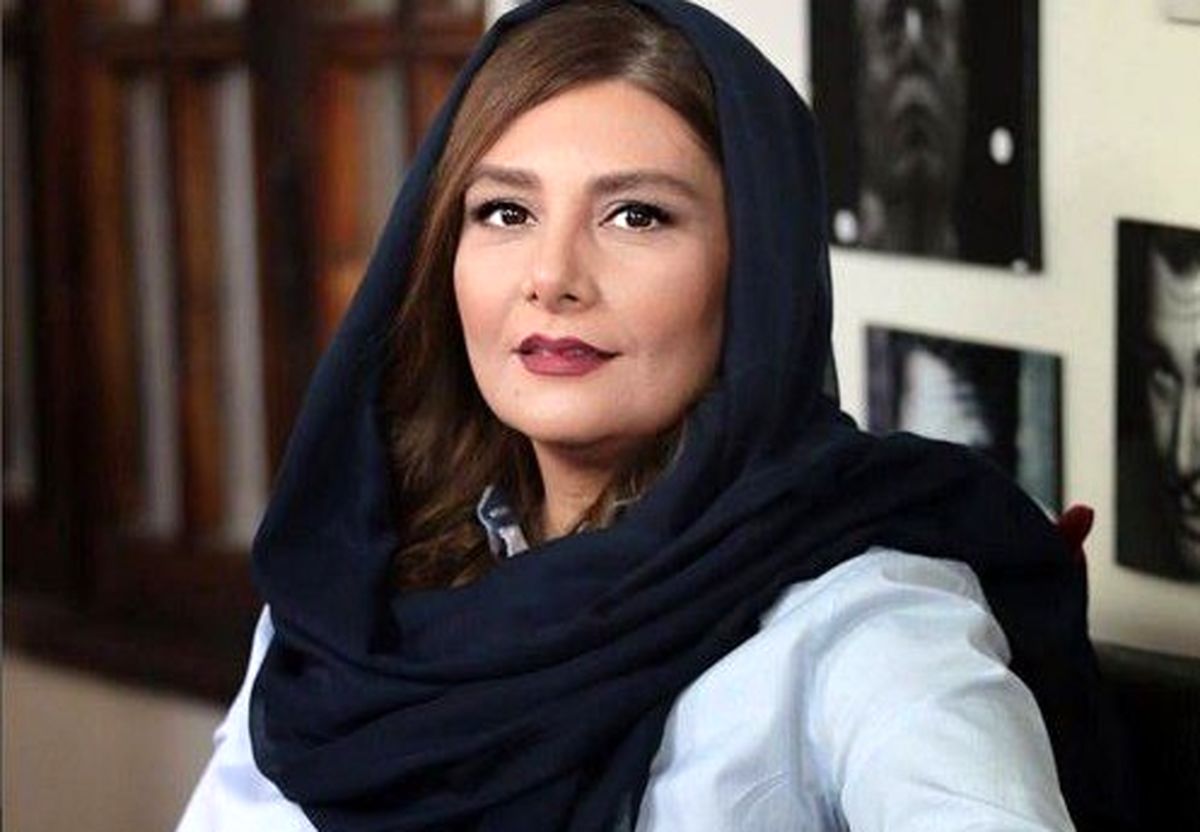 استوری معنادار و تلخ هنگامه قاضیانی