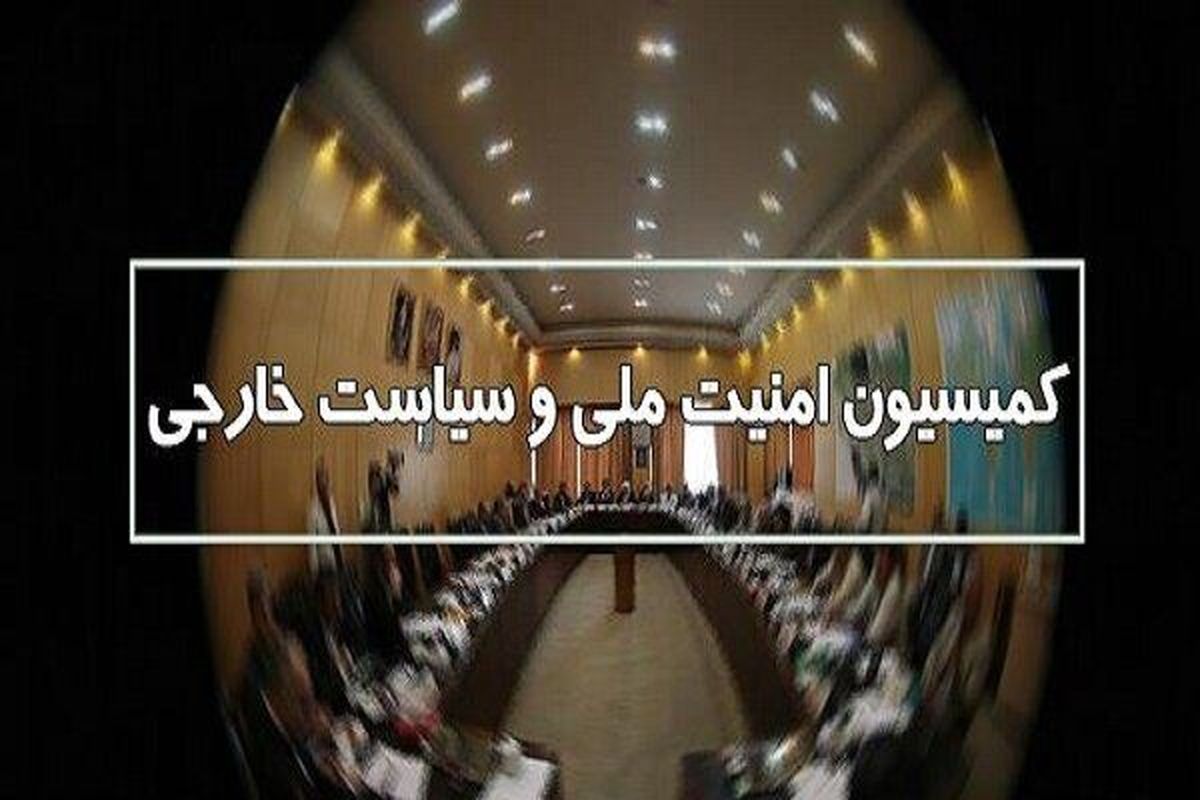 طرح مقابله با اقدام پارلمان اروپا علیه سپاه در کمیسیون امنیت ملی مجلس بررسی شد

