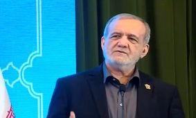 واکنش پزشکیان به رفتارهای فریبکارانه نتانیاهو

