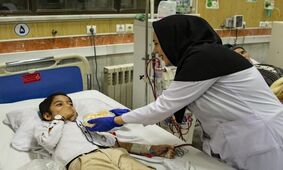 پیدا و پنهان خانه نشینی ۶۰ تا ۷۰ هزار پرستار
