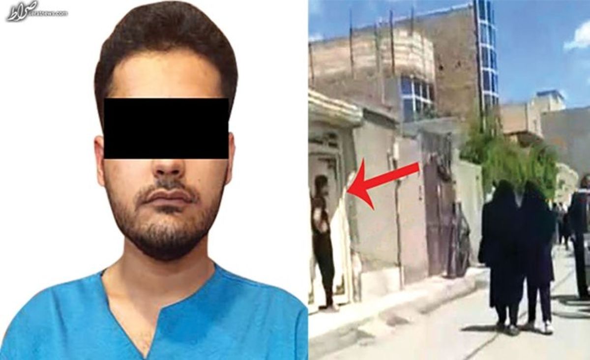 قتل مهرسا ۳ ساله در پی انگیزه های شهوانی مرد جوان 