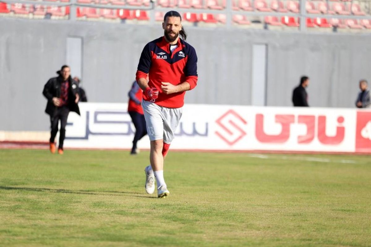 عباس‌زاده برای پرسپولیس کری خواند/ دوباره گل می‌زنم تا دل هواداران را شاد کنم