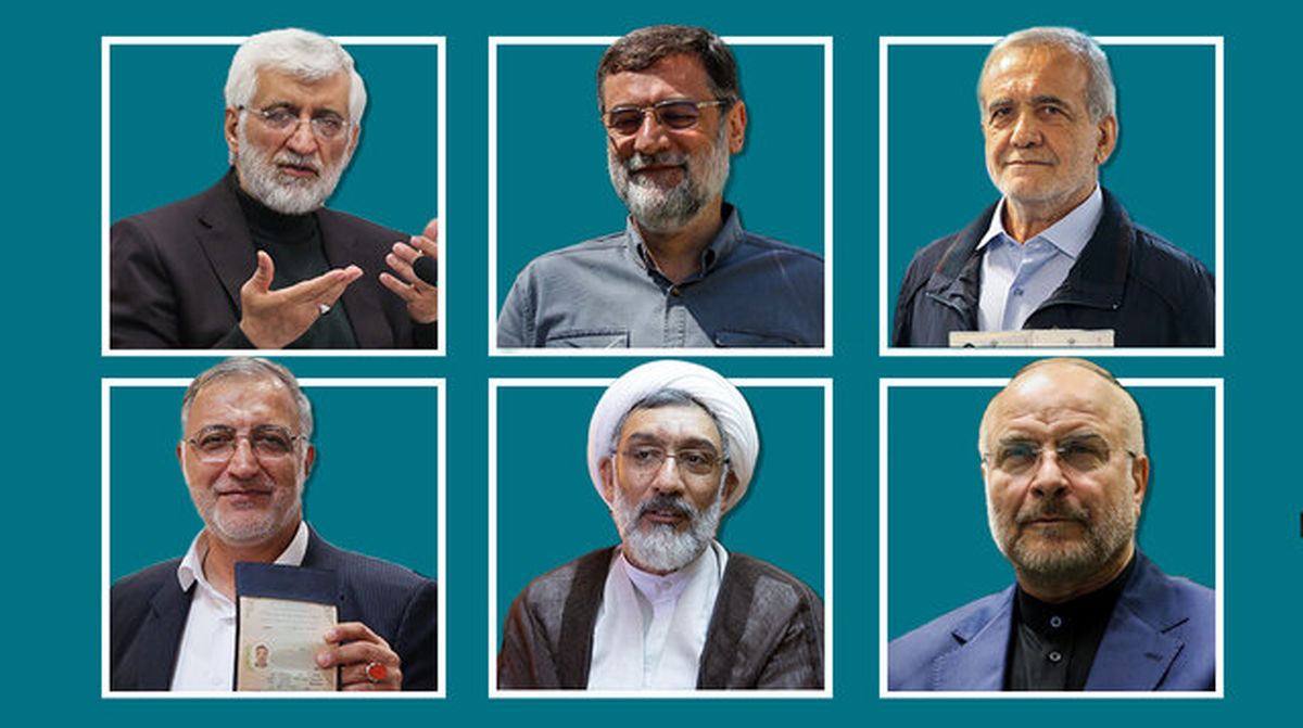 9 نکته درباره انتخابات آینده/ مثلث رقابت جلیلی ،‌ قالیباف و پزشکیان/ 4 عامل تعیین کننده پیروز انتخابات