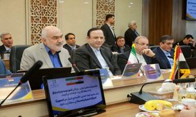 تأکید استاندار خوزستان بر تسریع در اجرای طرح‌های مشترک با عراق 