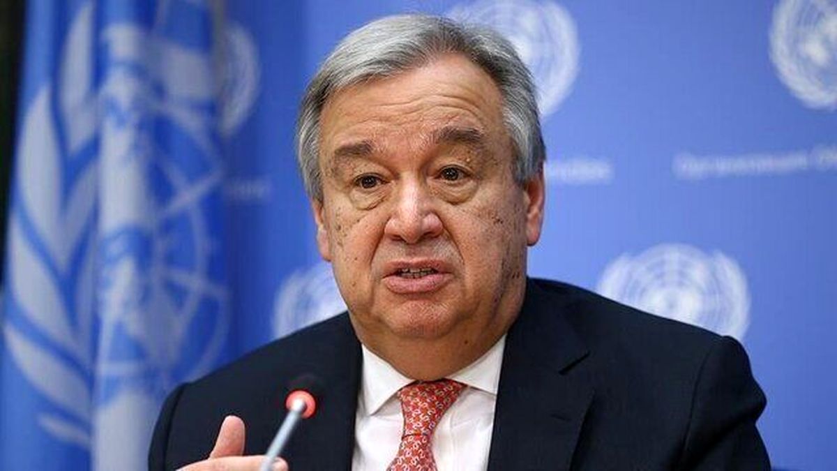دبیر کل سازمان ملل از توافق میان ایران و عربستان استقبال کرد