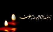 محمد تقی رحمتی درگذشت