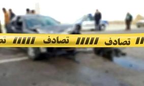 جان‌باختن ۴ زائر اربعین در حادثه رانندگی جاده مهران- دهلران