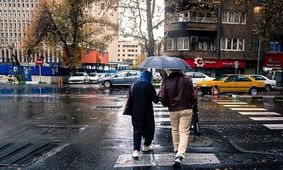 هواشناسی: منتظر تغییر دمای پایتخت تا ۲۹ درجه باشید