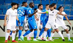 الهلال ۲ - نساجی یک/ خداحافظی آبرومندانه

