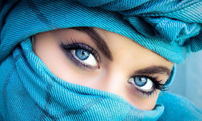 چشم آبی چند؟ / تغییر رنگ چشم، ۲۲۵ میلیون تومان، ناقابل!