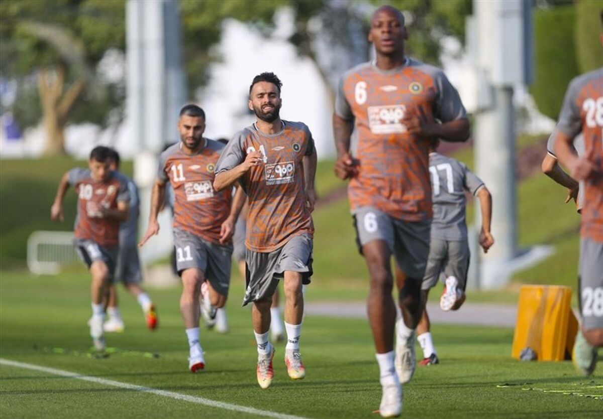 ۲ خرید جدید سپاهان می‌توانند مقابل الهلال بازی کنند


