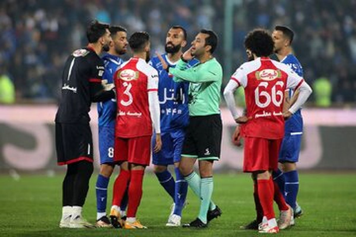 سرخابی‌ها پشت در آسیا