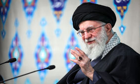 رهبر انقلاب: ان‌شاءالله نهال قرآنی روز به روز رشد بیشتری کند