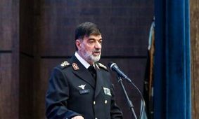  فرمانده کل انتظامی: امتیاز جایگاه‌داران متخلف سوخت باید لغو شود 