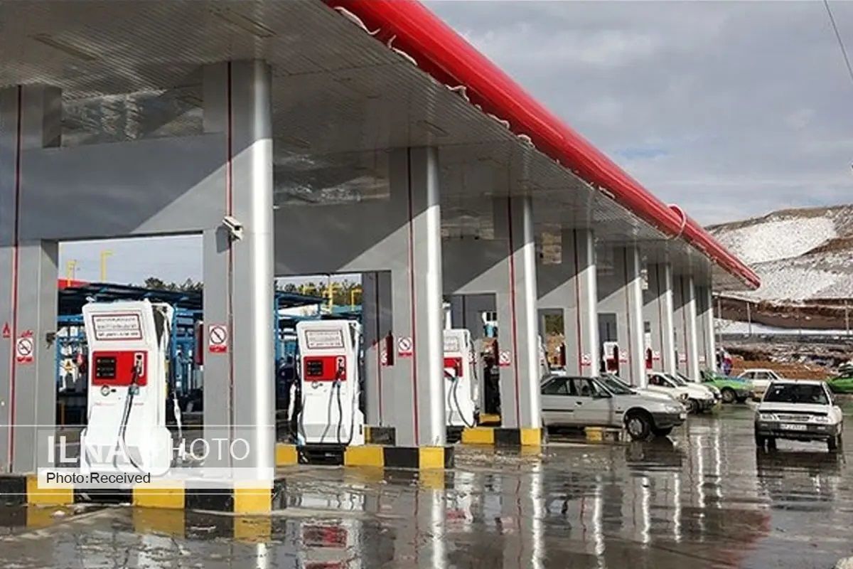 عرضه رایگان گاز CNG در ۷۰ درصد جایگاه‌های کشور

