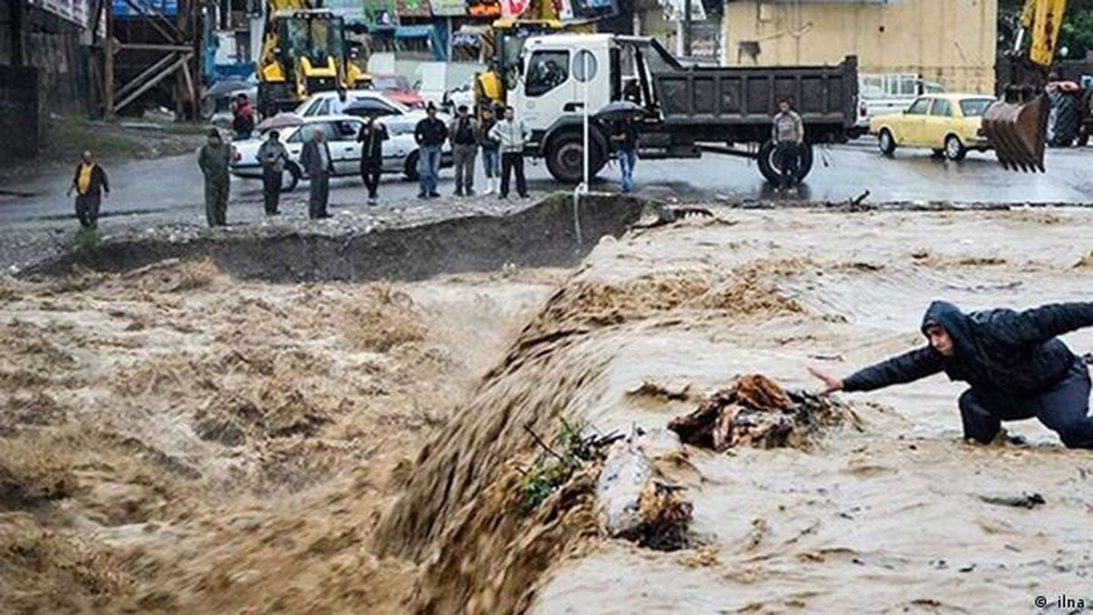 هشدار مجدد وقوع سیل در مناطق جنوبی کشور