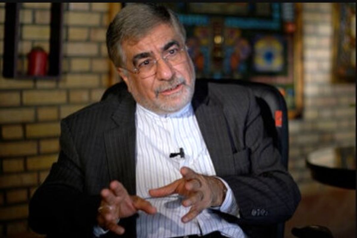 جنتی: لاریجانی مورد اعتماد رهبری است/ ردصلاحیت نظر شورای نگهبان است نه رهبری
