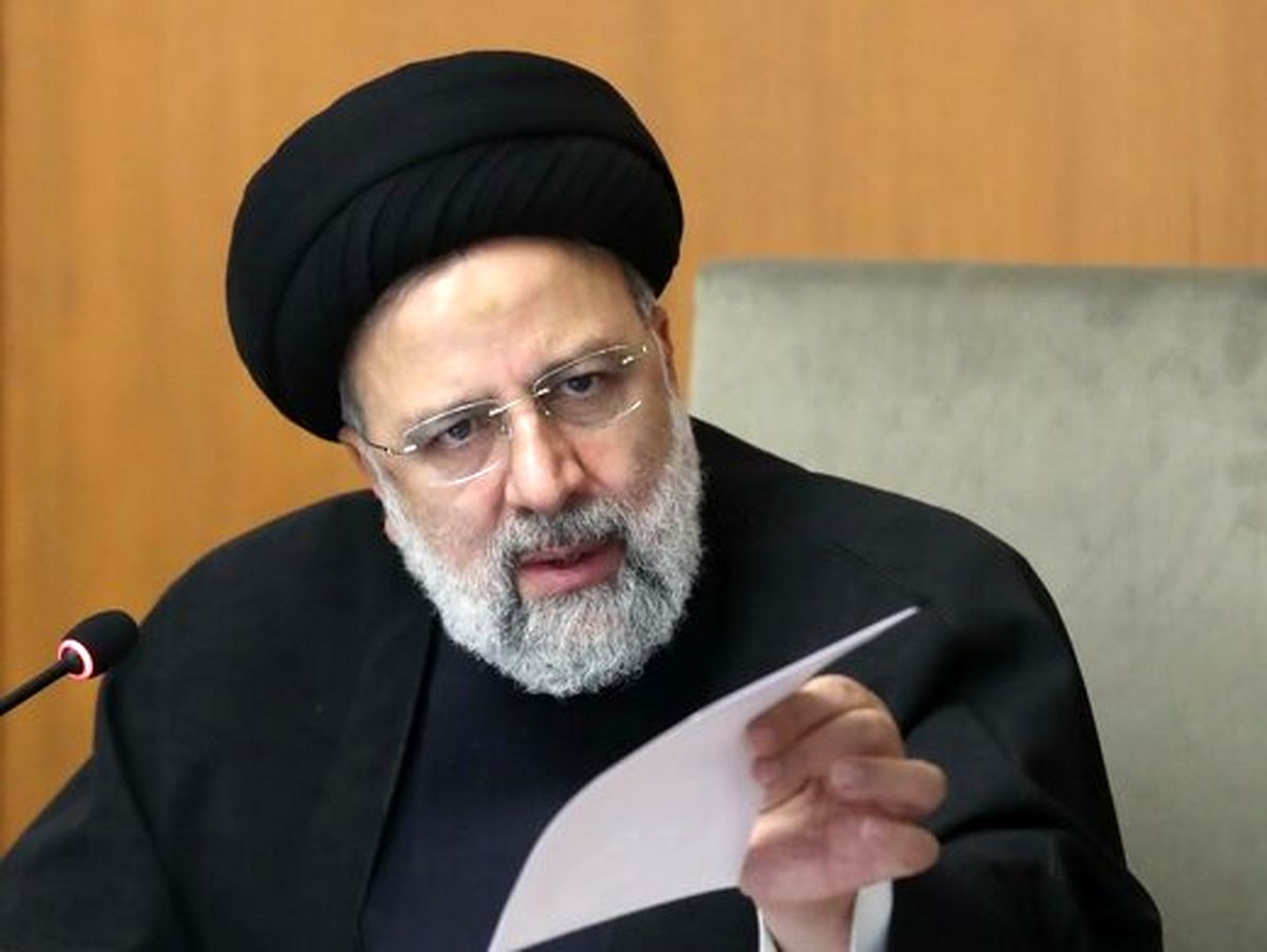 آقای رئیسی! نوک پیکان حمله را به سمت خودتان برگردانده اید

