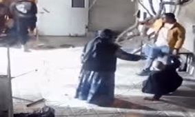 حمله گروهی به زوج سالخورده در اهر؛ پیرمرد جان باخت/ ویدئو 