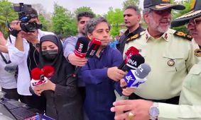 دستگیری زورگیران مامورنما که در تاریکی شب از عابران پیاده سرقت می‌کردند/ ویدئو
