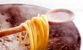 آموزش انواع غذا با نودل
