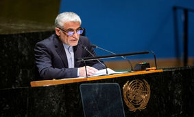 اظهارات تهدیدآمیز ترامپ علیه ایران، نقض آشکار منشور ملل متحد است

