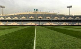 هواداران پرسپولیس به استادیوم نرفتند!/ ویدئو