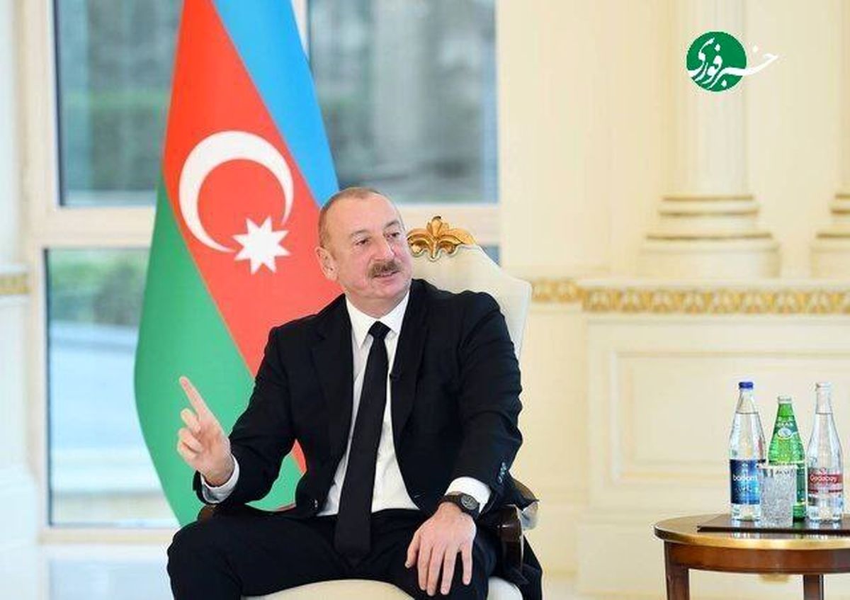 الهام علی‌اف هشدار داد؛ باید برای جنگ آماده باشیم 