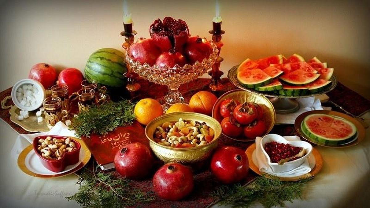 قیمت‌های نامتعارف اقلام شب یلدا/ ویدئو
