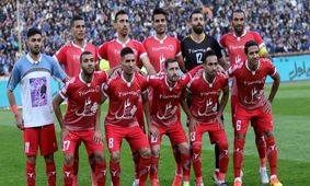 کاروان پدیده وارد تهران شد
