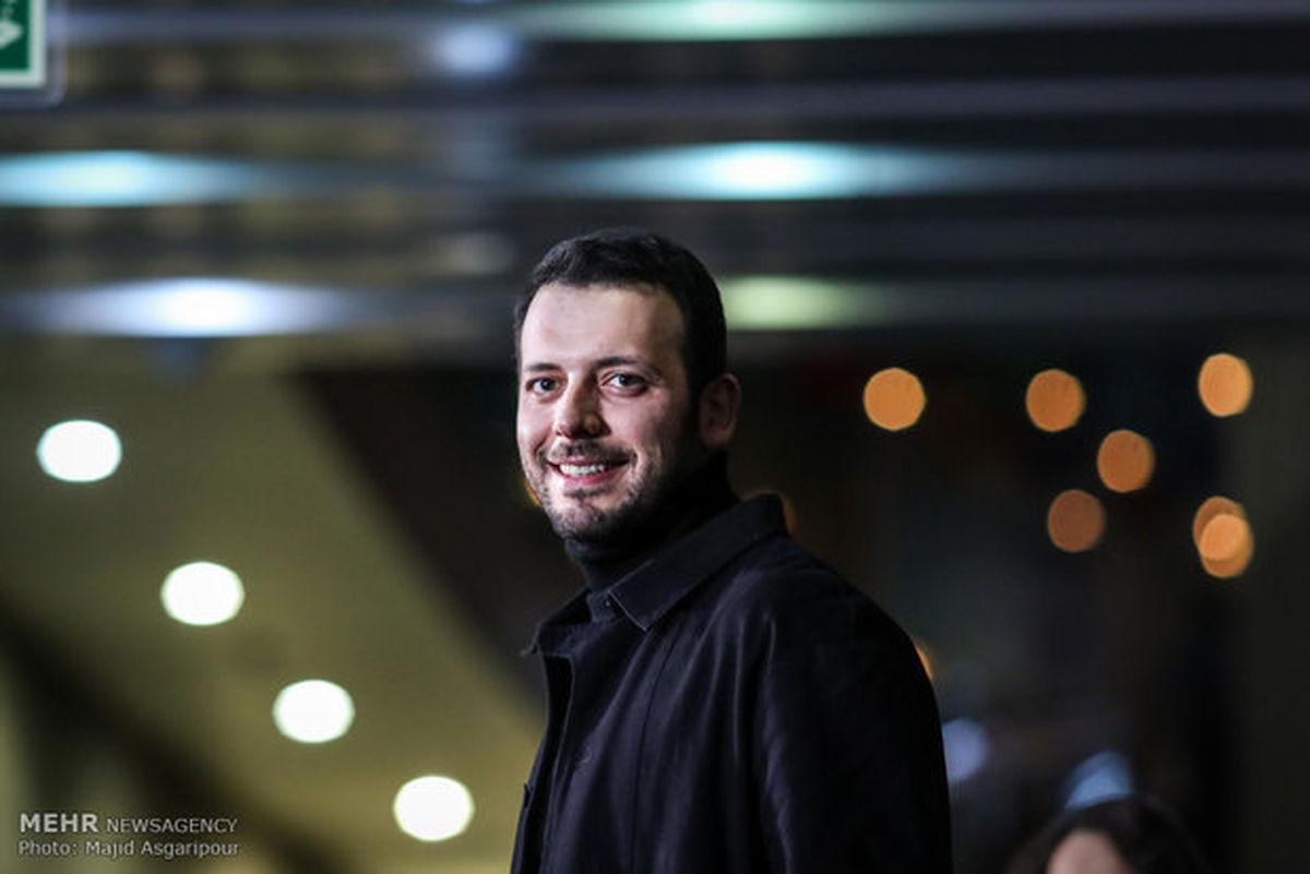 پدرام شریفی بازیگر «#سرباز» شد