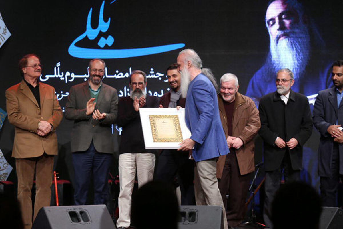 «یللی» داود آزاد رونمایی شد/ راه رفتن در مسیر درست