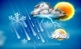 افزایش ۲ تا ۳ درجه ای دمای هوای خوزستان