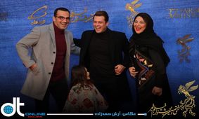 واکنش پژمان بازغی به زیاد بودن انتقاد ها نسبت به فیلم "تیغ و ترمه"+ویدئو