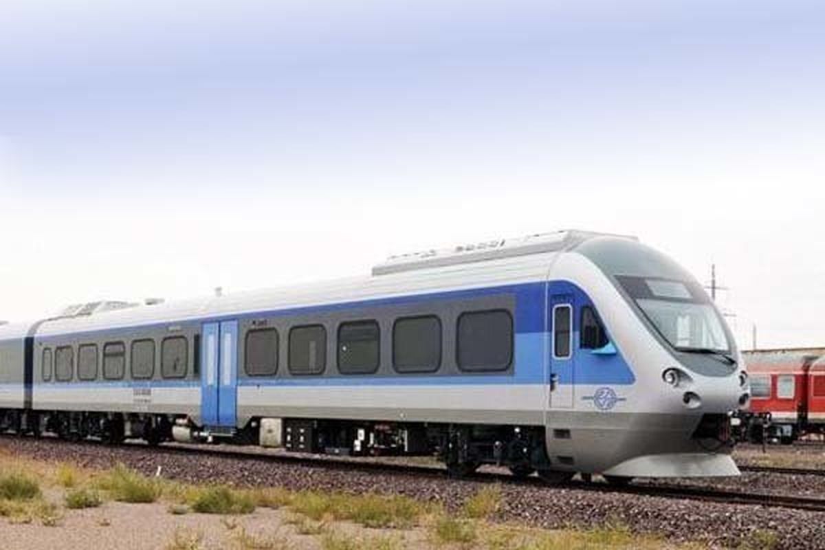 شروع فروش بلیت قطارهای نوروزی تهران-مشهد از فردا