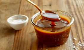 طرز تهیه سس کارامل به ۲ روش خشک و‌ تر
