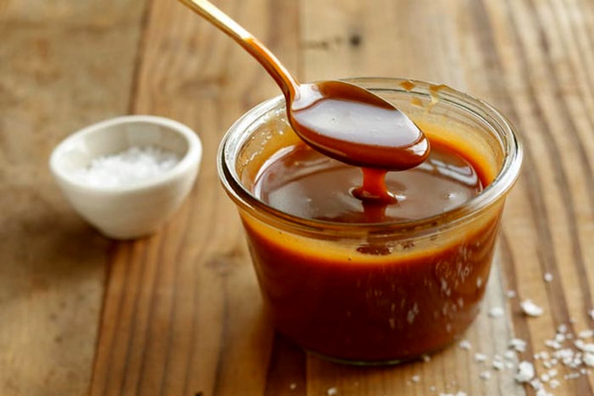 طرز تهیه سس کارامل به ۲ روش خشک و‌ تر