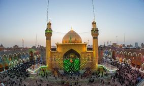 افزایش وسعت حرم حضرت علی علیه السلام به ۲۲۰ هزار متر